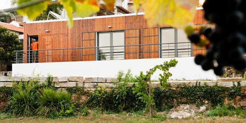 Casa De Vila Cete Alpendurada Exterior photo